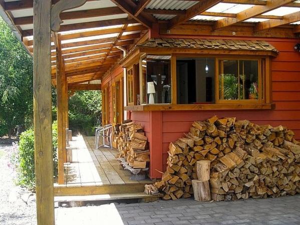 The Ski House On Miharo - Rangataua Holiday Home Ohakune Exterior photo