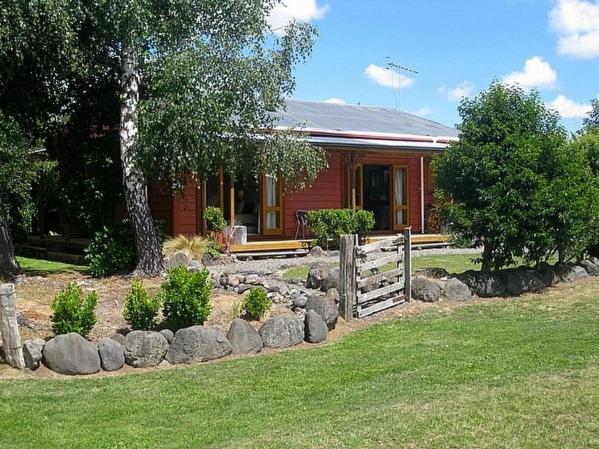 The Ski House On Miharo - Rangataua Holiday Home Ohakune Exterior photo