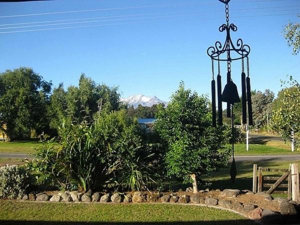 The Ski House On Miharo - Rangataua Holiday Home Ohakune Exterior photo